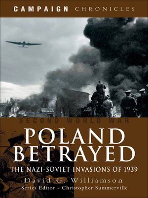 cover image of Poland Betrayed